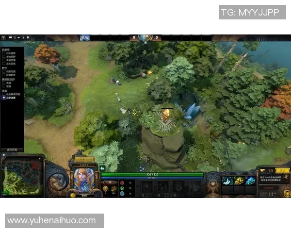从零开始掌握DOTA2耐力技巧全解析助你轻松上分