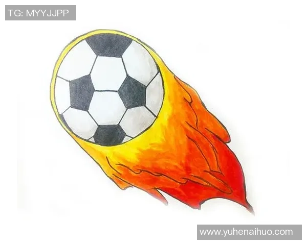 足球画画画的艺术之旅：用色彩描绘绿茵场上的激情与梦想